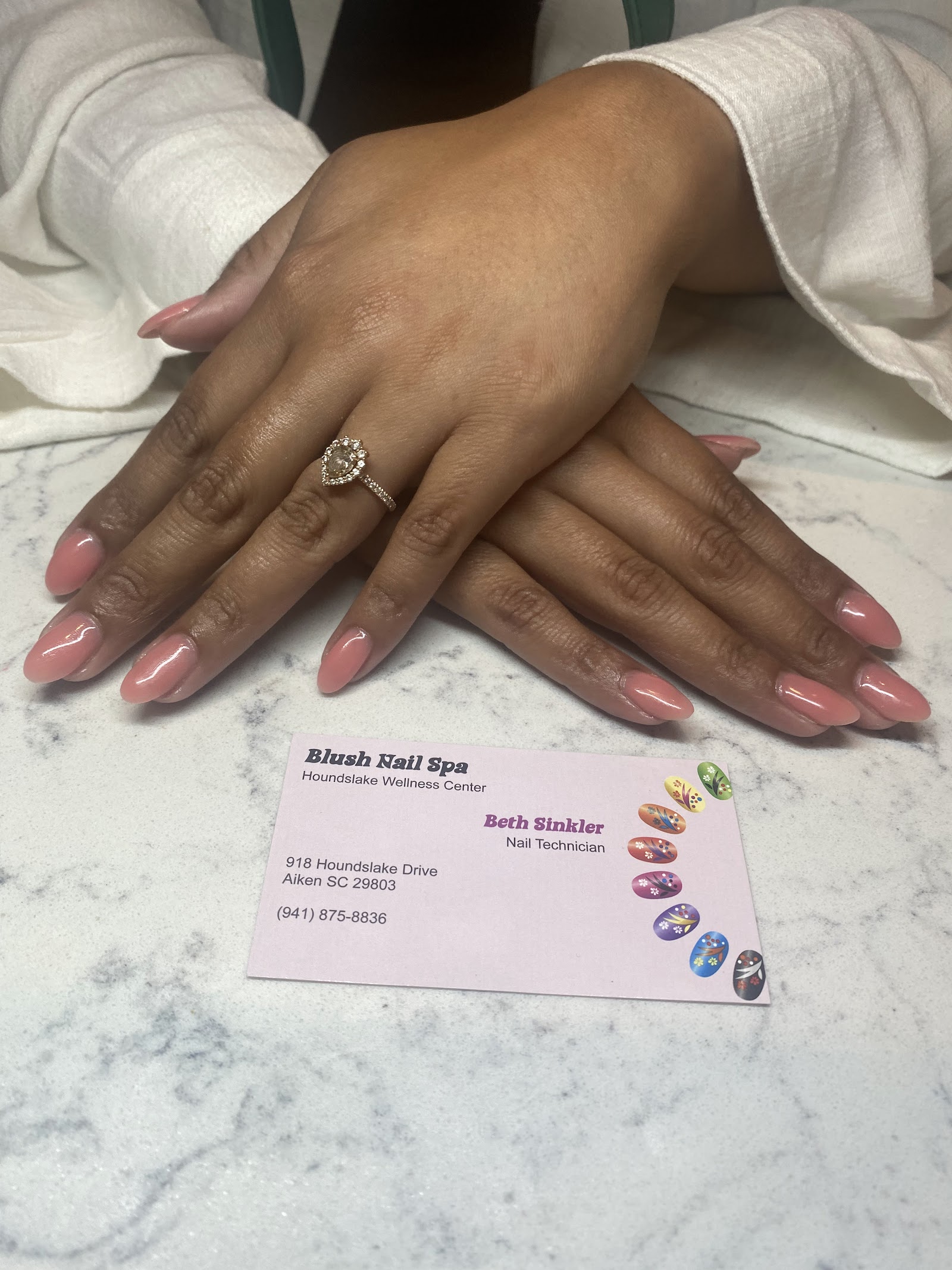 Blush Nail Spa nail photo 2